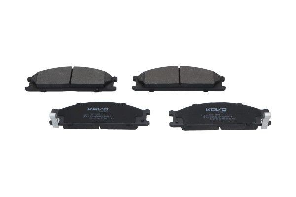 Σετ τακάκια, δισκόφρενα Kavoparts KBP-6503