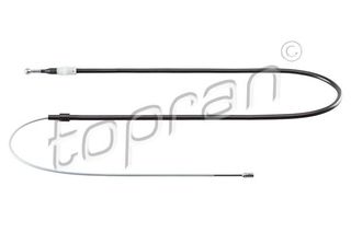 Ντίζα, φρένο ακινητοποίησης  114453 307369 6C0609721 6C0-609-721 6R0609721C