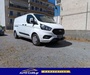Κλούβα Ford 2020 Custom*L2H1*Full Extra*131ps