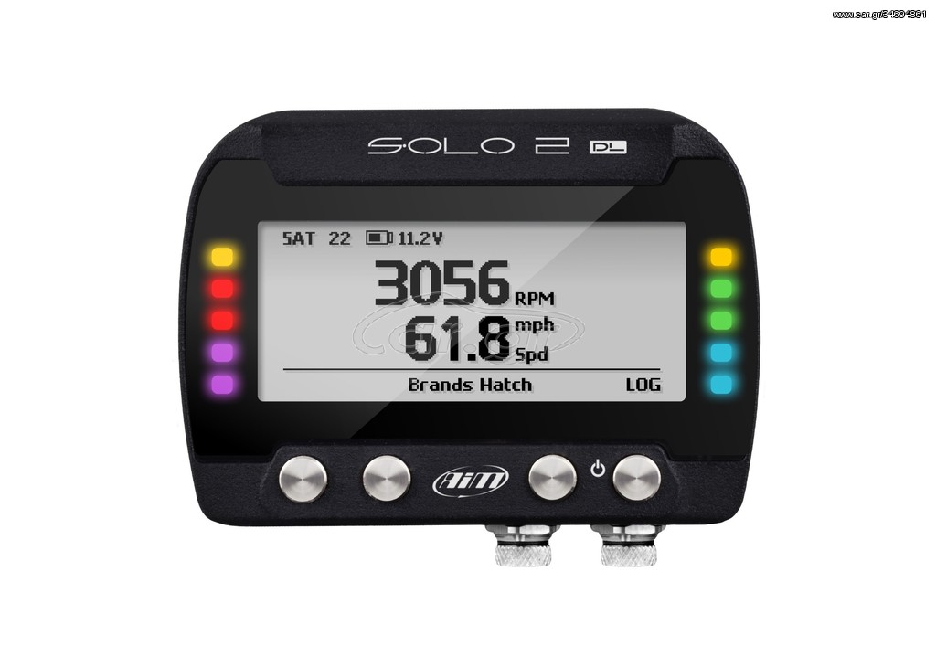 AIM Solo2 GPS Χρονόμετρο
