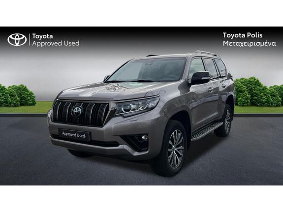 Car.gr - Toyota Land Cruiser 2022 LC 150 2.8D 7S 6AT ADVENTURE