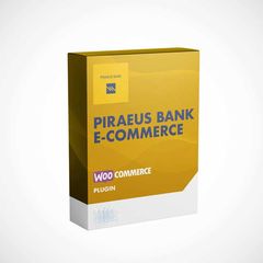 WP Woocommerce Piraeus Bank e-commerce Plugin