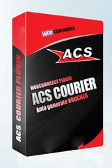 WP Woocommerce ACS Courier Voucher Plugin