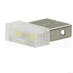 LED Φως Ατμόσφαιρας USB για Διακόσμηση & Φωτισμός Νύχτας (Μπλε) (OEM)