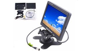 Οθόνη monitor οχημάτων TFT/LCD - 1311203A/A - 130631