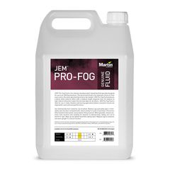 MARTIN JEM Pro-Fog Liquid 5L - Martin
