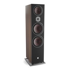 Dali Oberon 9 Dark Walnut Floorstanding Loudspeakers 2-way (Pair) - DALI