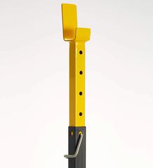 Ρυθμιζόμενοι Ορθοστάτες 1,70cm EBX-thumb-2