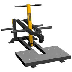 Όργανο Εξάσκησης Ποδιών/Γλουτών Belt squat machine EBX P201