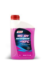 ΠΑΡΑΦΛΟΥ WEG ANTIFREEZE WG-12 PLUS -40C ΡΟΖ 16Χ1L ΕΤΟΙΜΟ ΓΙΑ ΧΡΗΣΗ