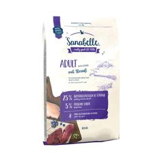 ΞΗΡΑ ΤΡΟΦΗ ΓΑΤΑΣ SANABELLE ADULT 10KG