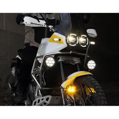 Denali Lower Driving Light Mount