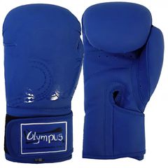 MAORI Πυγμαχικά Γάντια Olympus Μπλε-thumb-1