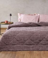 ΠΑΠΛΩΜΑ ΔΙΠΛΟ LORENZO 180X230CM ΜΕ ΣΧΕΔΙΟ HMI - KENTIA