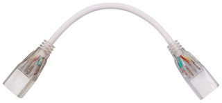 Ενδιάμεσος σύνδεσμος Connector για RGB ταινία LED 230V με καλωδιο