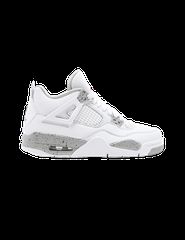 Jordan 4 Retro White Oreo 2021 GS DJ4699100 MBS