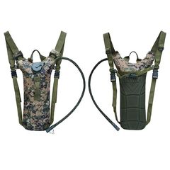 Υδροδοχείο Πλάτης KMS™ 2.5L - DIGITAL WOODLAND