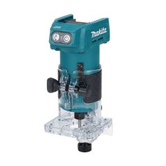 DRT52Z Κουρευτικό Περιθωρίων Μπαταρίας 18V (Solo) - SOLO - MAKITA (#DRT52Z)