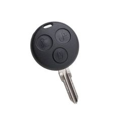 Κέλυφος Κλειδιού SILCA 3 Κουμπιών για Smart 450 (1998-2007)