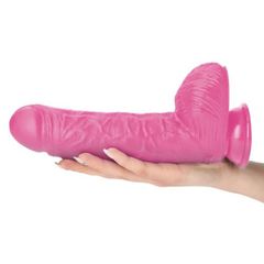 Achille Pink Dildo-thumb-5