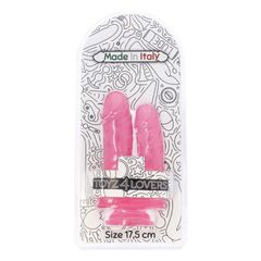 Caino and Abele Double Dildo-thumb-6