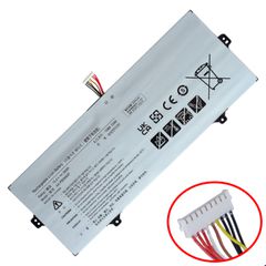 Μπαταρία Laptop - Battery για Samsung Galaxy Book Flex Alpha Notebook 9 Pen S NP930SBE NP750XDA AA-PBSN4AF 1588-3366 AA-PBSN4AT BA43-00391A 15.4V 54Wh 3530mAh με καλωδιοταινία 9pins ( Κωδ.1-BAT0765 )