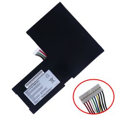Μπαταρία Laptop - Battery για MSI GS60 PX60 WS60 6QE 2QD 2PE 2PC 2PL Series Ghost Pro BTY-M6F MS-16H2 MS-16H6 MS-16H8 MS-16H2 MS-16H3 MS-16H4 MS-16HX 11.4V 52.89Wh 4640mAh με καλωδιοταινία 10pins ( Κω