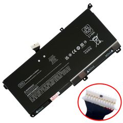 Μπαταρία Laptop - Battery για HP ZBook Studio G5 2ZC49EA 2ZC50EA 2ZC51EA 2ZC52EA 4QH10EA 4QH42EA L07046-855 L07352-1C1 ZG04XL 15.4V 64Wh 4155mAh με καλωδιοταινία 12pins ( Κωδ.1-BAT0770 )