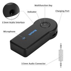 Bluetooth Receiver με Jack 3.5mm-thumb-1