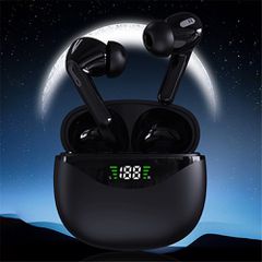 JS121 Ακουστικά Bluetooth in Ear Soft Pink-thumb-3