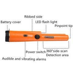 Ανιχνευτής Μετάλλων Pinpointer-thumb-2
