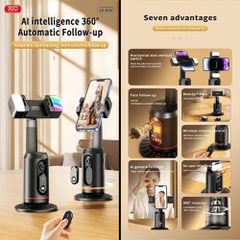 Auto Face Tracking Gimbal Stabilizer-thumb-1