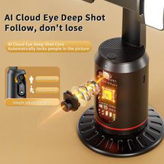 Auto Face Tracking Gimbal Stabilizer-thumb-3