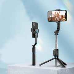 Bluetooth Selfie Stick Tripod 106cm-thumb-2
