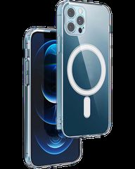 MagSafe TPU Case protect lens for iPhone 16 Pro Διάφανο