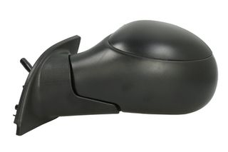 ΕΞΩΤΕΡΙΚΌΣ ΚΑΘΡΈΠΤΗΣ ΑΡΙΣΤΕΡΟΣ  CITROEN C3 I , 2002-2010, ΧΕΙΡΟΚΙΝΗΤΟΣ