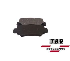 ΟΡΓΑΝΙΚΑ ΤΑΚΑΚΙΑ SP ORGANIC BRAKE PADS SP TBR601