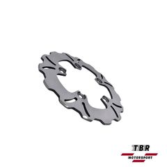 Δισκόπλακα πισω TBR Rear Brake Disc APRILIA TUAREG ABS 660cc (22-24) AP24RID