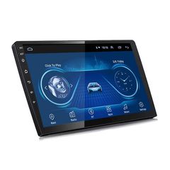 Ηχοσύστημα αυτοκινήτου 2DIN - 9"" - Android - 000154 ΟΕΜ