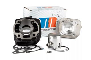 Κυλινδροπιστονο Sport Ø47Mm / 70Cc / 10Mm Πιστονι Minarelli Horiz Yamaha Jog 3Kj/R, Neos 50, Sr 50, Axis, Cpi Ac | Motoforce