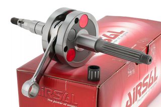 Στροφαλομπιελα Ø12Mm 45Mm / 85Mm Yamaha Jog 3Kj, Jog R/Rr, Aerox 2T Lc | Airsal