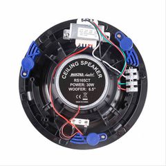 MASTER AUDIO RS165CT Ceiling Wall Speaker, 6,5" 30W 100V - Master Audio-thumb-1