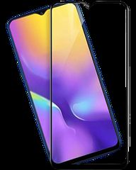 ObaStyle Tempered Glass 3D for Samsung Galaxy A16 Black frame