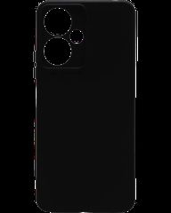 Silicon case protect lens for Xiaomi Redmi 13C 5G Black