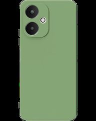 Silicon case protect lens for Xiaomi Redmi 13C 5G Mint