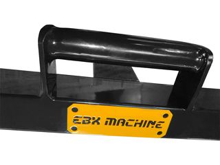 Μπάρα Άρσης Βαρών EBX Οpen Hex Bar Φ50/Φ28-thumb-8
