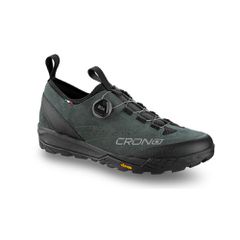 Ποδηλατικά Παπούτσια Outdoor | CRONO | CE1 | SPD | Πράσινο