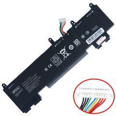 Μπαταρία Laptop - Battery για HP EliteBook 1040 G9 835 G9 830 G9 840 G9 845 G9 WP03XL WP03038XL WP03038XL-PL M73468-005 HSTNN-LB8W 11.58V 38Wh 3152mAh με καλωδιοταινία 9pins ( Κωδ.1-BAT0786 )