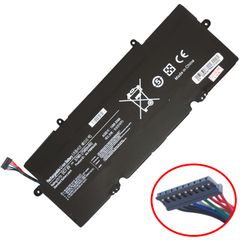 Μπαταρία Laptop - Battery για Samsung Ativ Book 5 NT540U4 NT540U4E NP530U4E NP540U4 NP540U4E AA-PBWN4AB PBWN4AB BA43-00360A 7.6V 57Wh 7560mAh με καλωδιοταινία 9pins ( Κωδ.1-BAT0794 )
