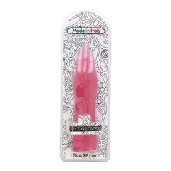 Mania Transparent pink-thumb-5